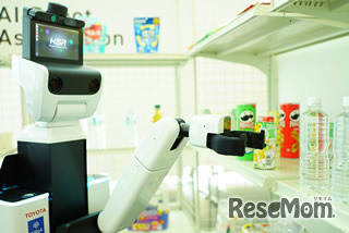 未来を体験！ ロボット・リモートワーク