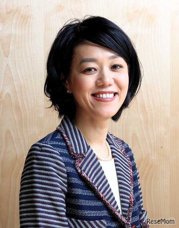 慶応義塾大学 中室牧子教授
