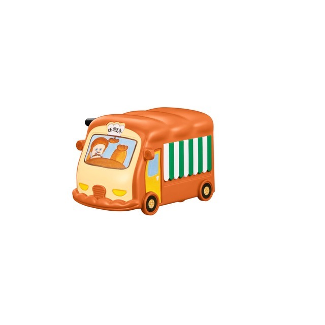 【パンどろぼう コロコロほっかほっカー】