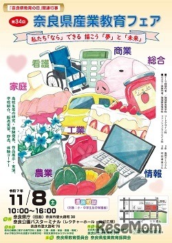 第34回奈良県産業教育フェア