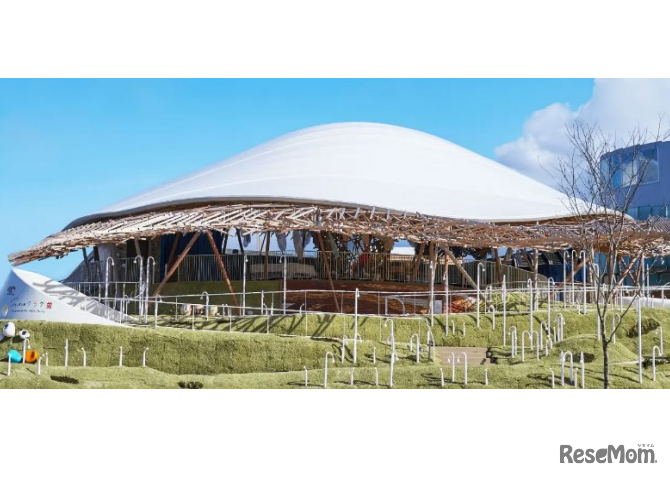 いのちの遊び場 クラゲ館