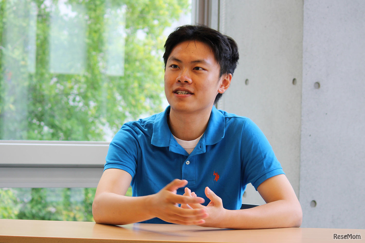 ロンドン大学の学位を取得したPDP7期生