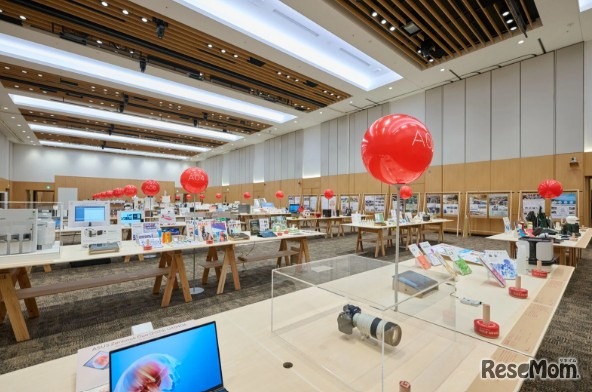 グッドデザイン賞受賞展「GOOD DESIGN EXHIBITION 2025」