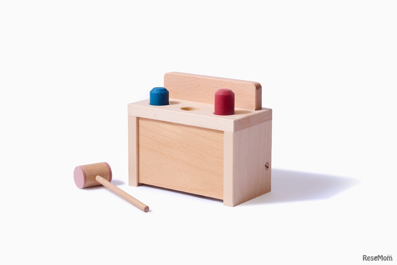 林野庁長官賞「もぐらたたき」エムトイズアトリエ（京都府）