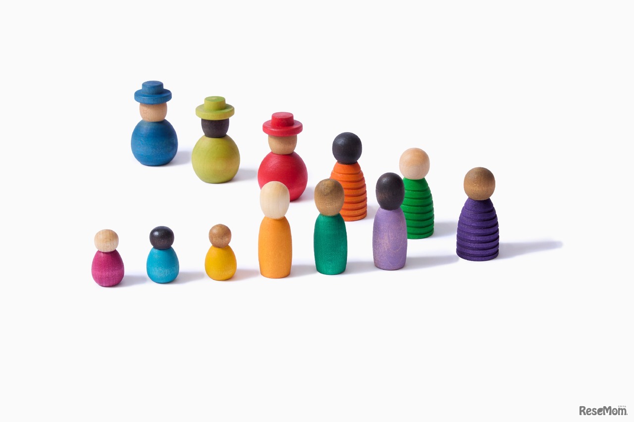 芸術と遊び賞「トゥギャザー」Joguines Grapat,SLU社（スペイン）／マザームーン（千葉県）