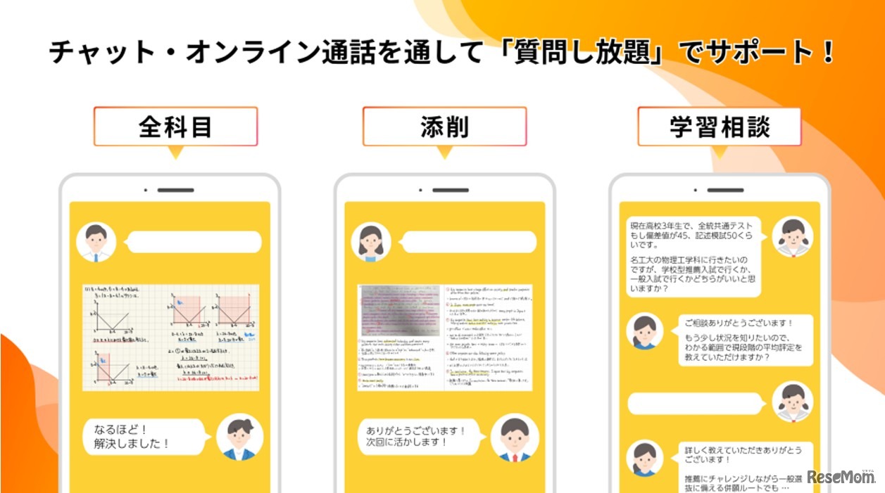 「クイックティーチャー」の特徴