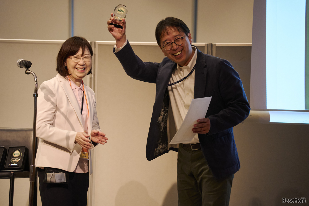 JPREP　斎藤淳氏