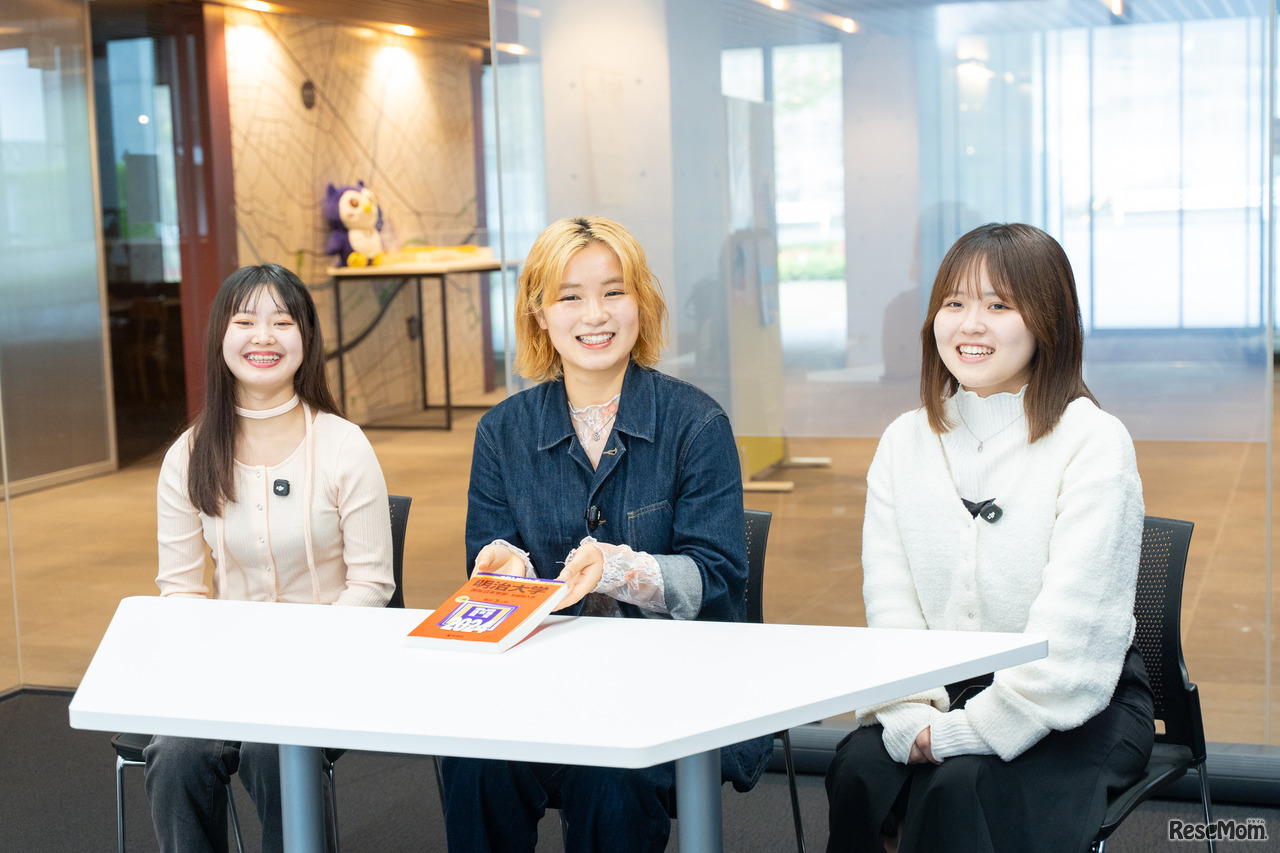 E判定でも、自分を信じて進み続けた