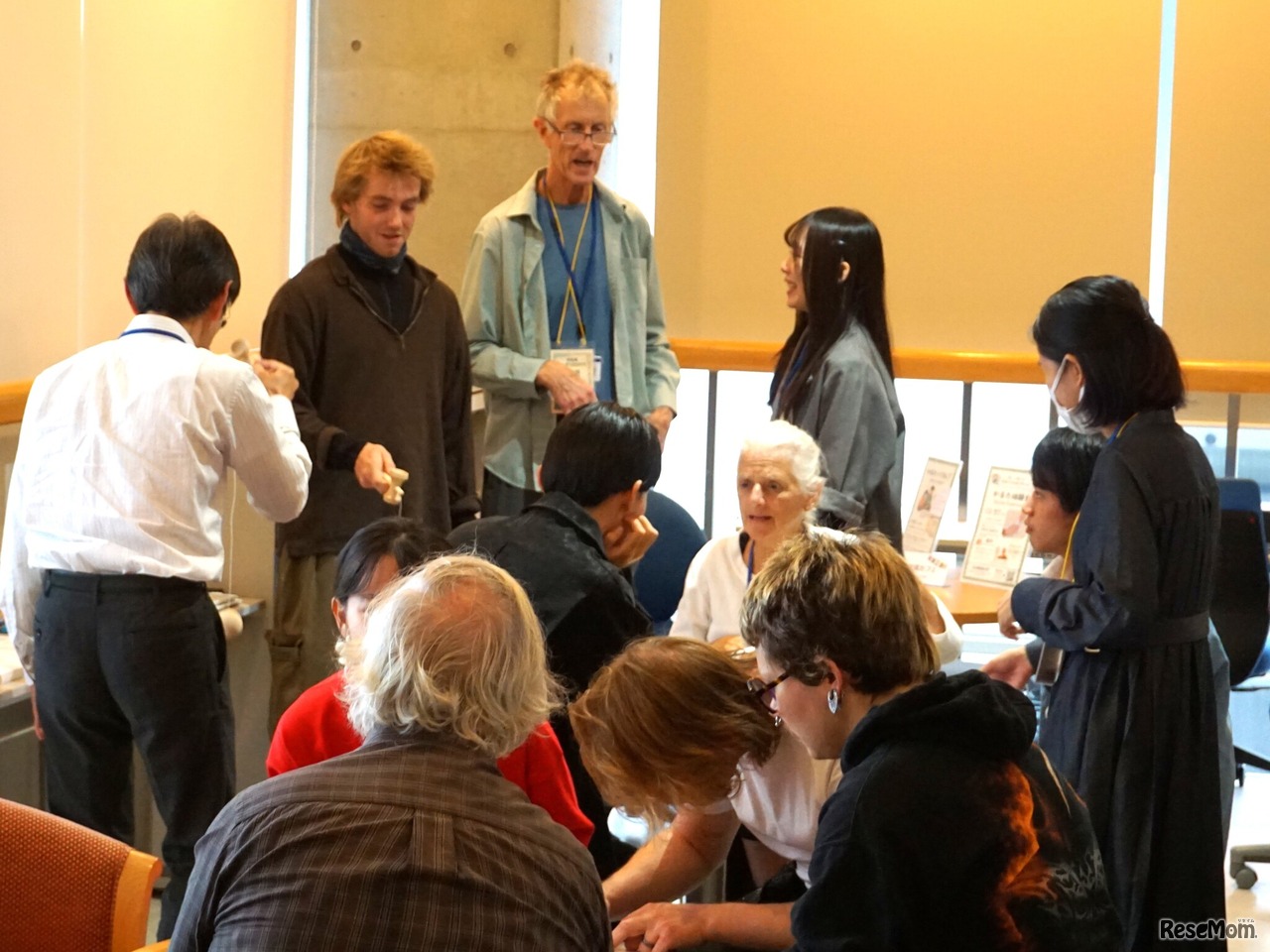 芸術作品を通じて、互いの文化や考えを理解し合うのが名古屋芸術大学の国際交流