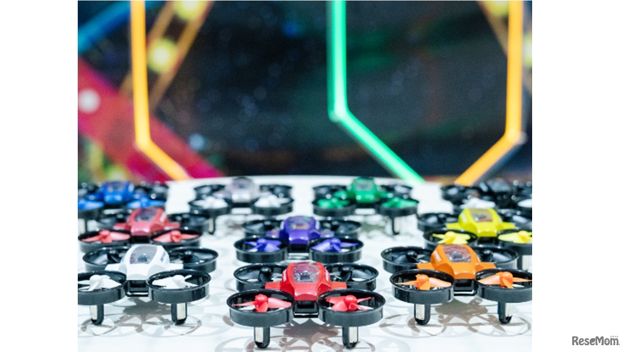 ドローンパイロットスクール（エンジニア編／プログラミング編）