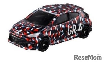 トヨタ GR ヤリス カモフラージュバージョン ※初登場商品