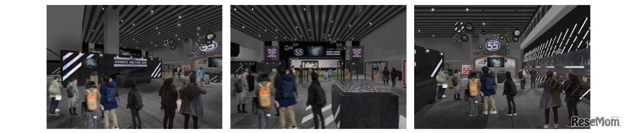 TOMICA OWNERS MEETING