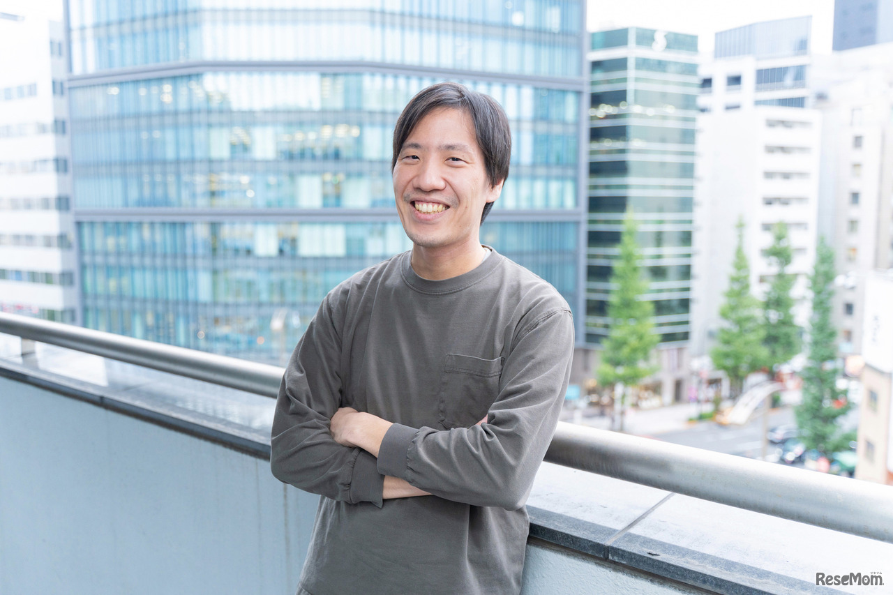 インタビューに応じてくれた医学部専門予備校・エースアカデミー代表の高梨裕介氏