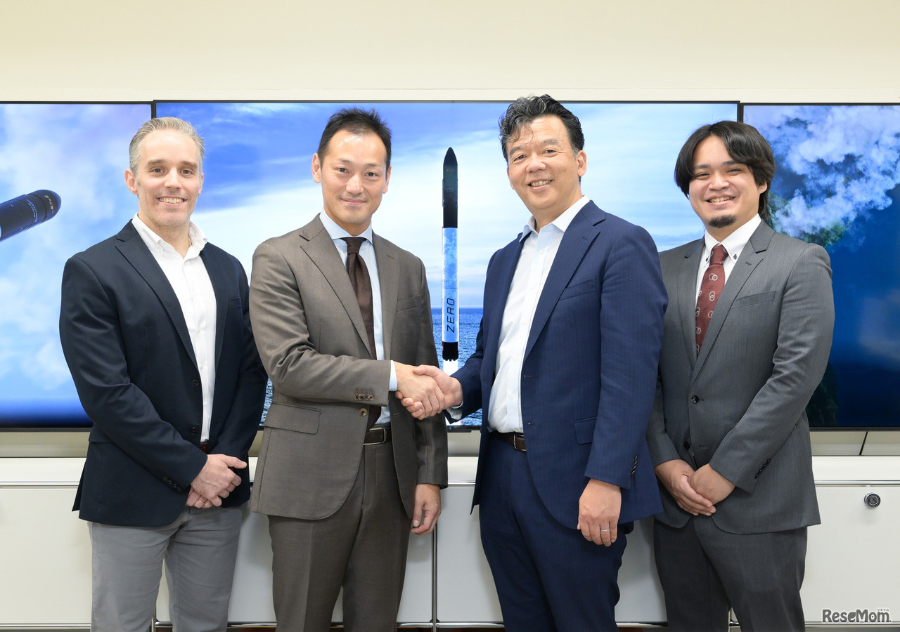 ロケットZERO、初号機の顧客として新たに日米の3衛星が決定
