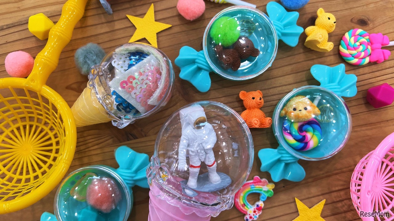 かわいいものすくい