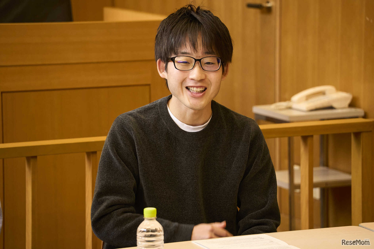 コミュニティ福祉学部コミュニティ政策学科出身　埼玉県庁勤務　多田元輝さん(2019年卒)