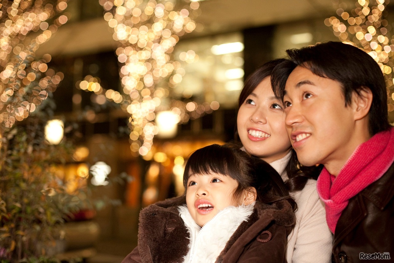 イルミネーションのイメージ