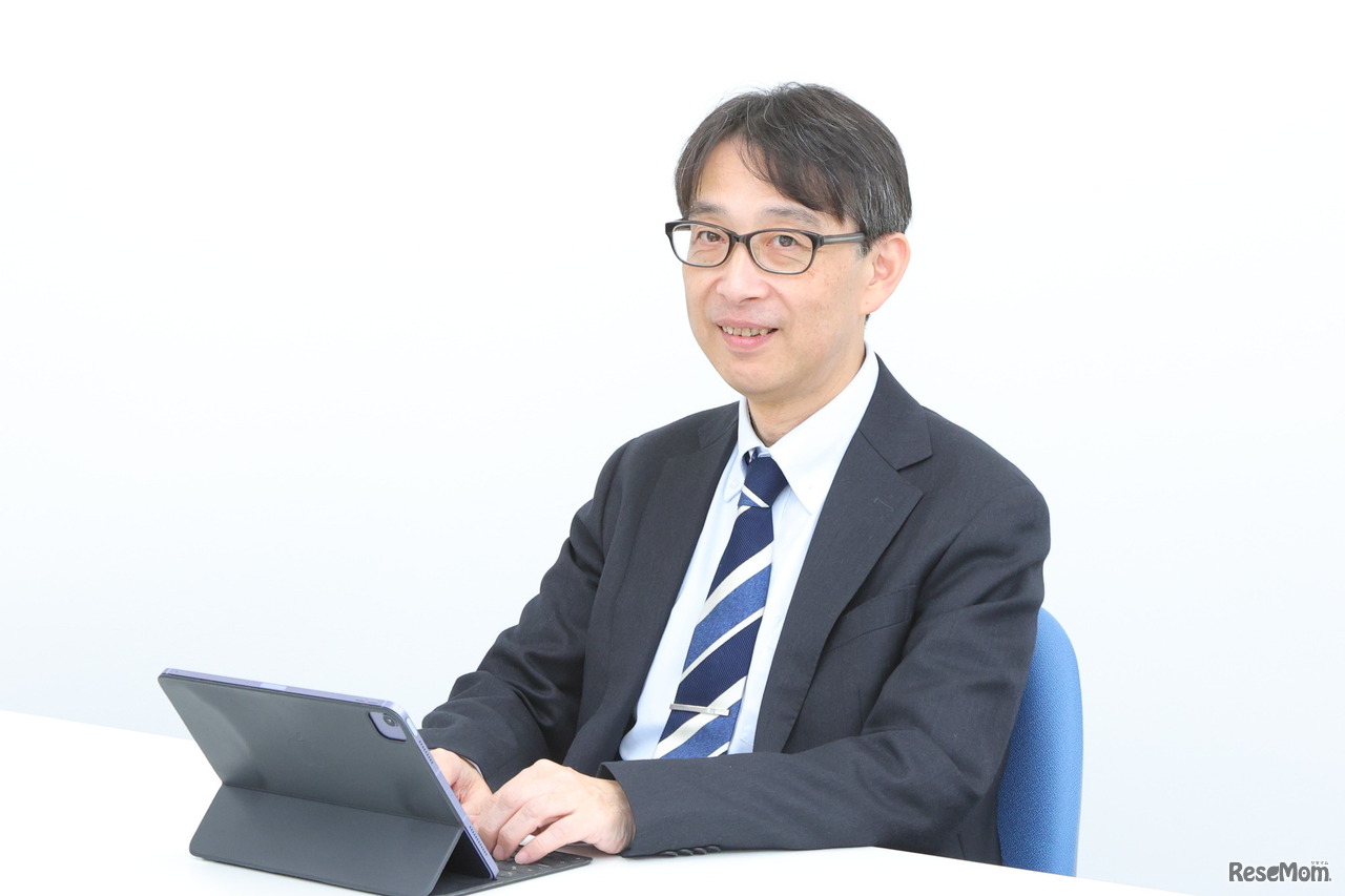 駿台予備学校 入試情報室長・城田高士氏