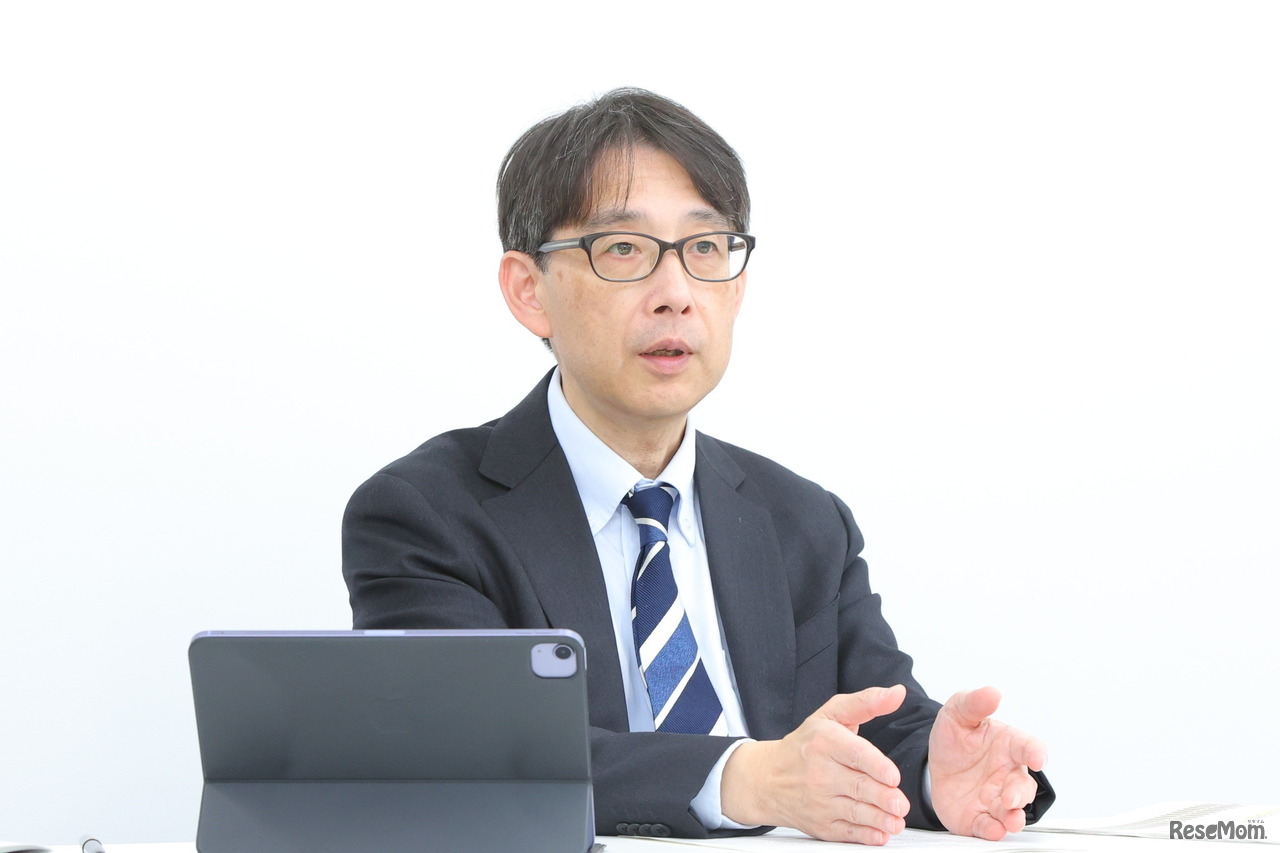 「“逆転合格”を決める生徒には、自分の学力と苦手分野を冷静に分析し、掘り下げて対策しているという共通点がある」駿台予備学校 入試情報室長・城田高士氏