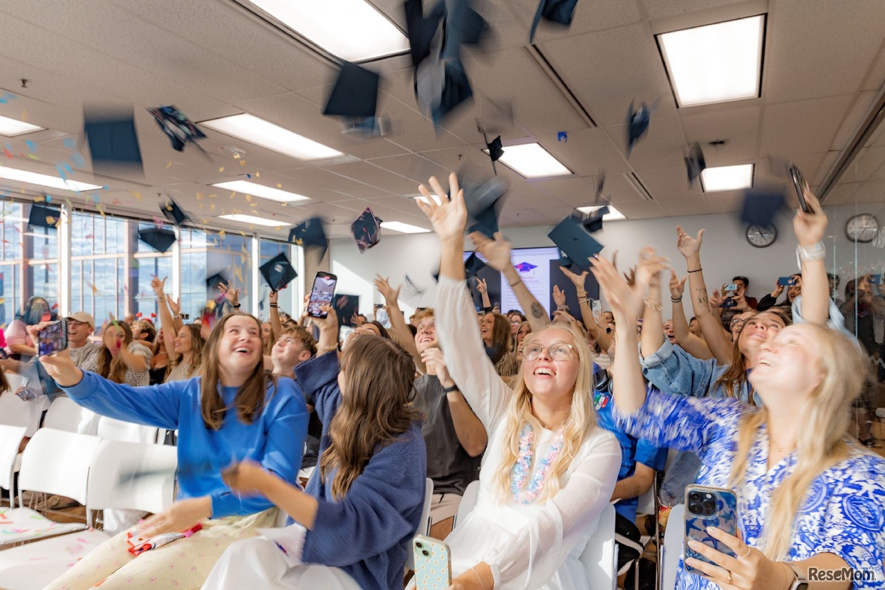 多様な環境で留学を実体験　人生が変わる経験を、この留学で