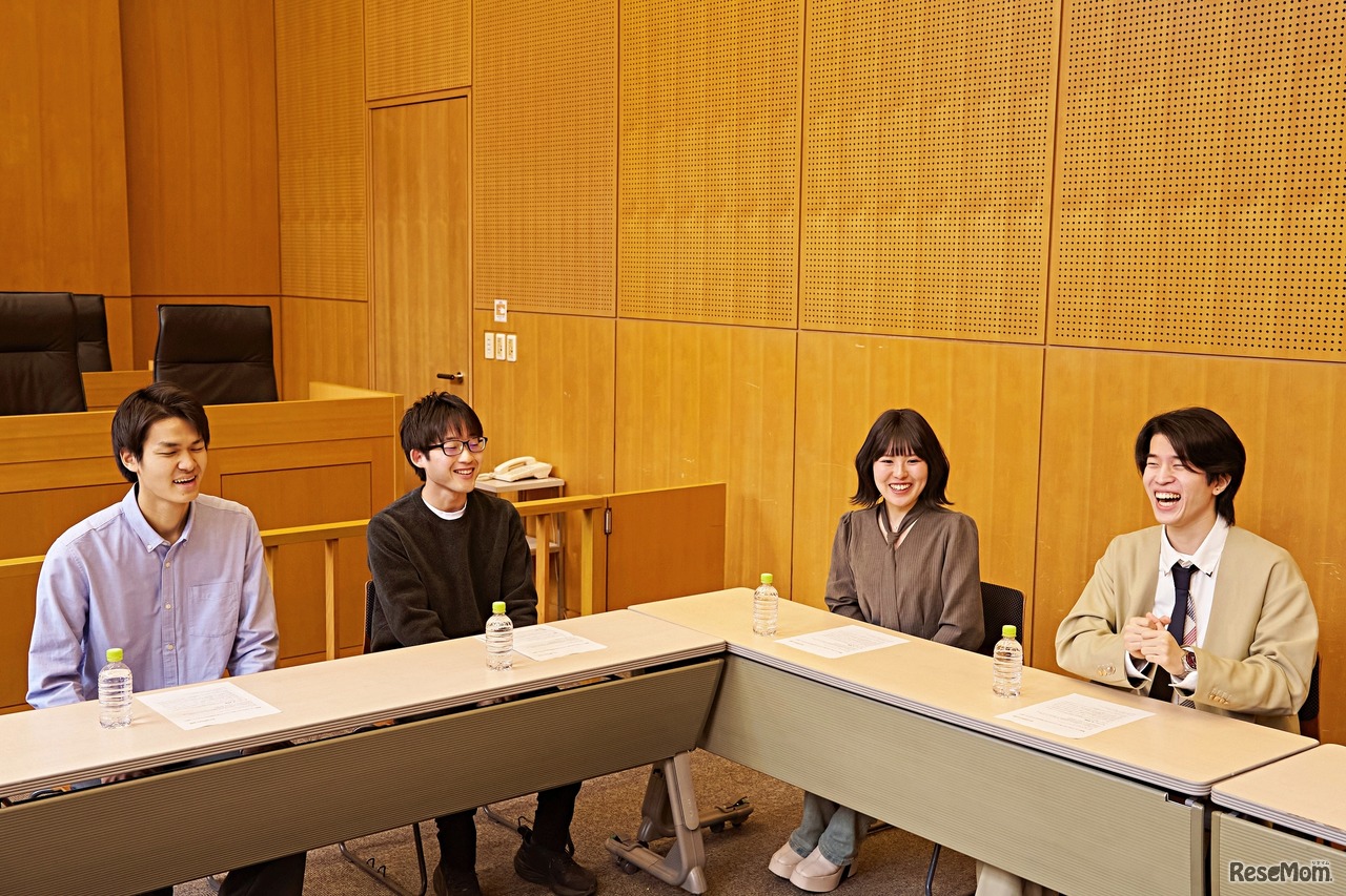 未来は自分で創る。「キャリアの立教」が徹底伴走する“自分らしい進路”