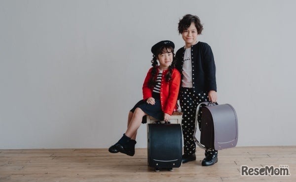 アニエスベーランドセル with 鞄工房山本