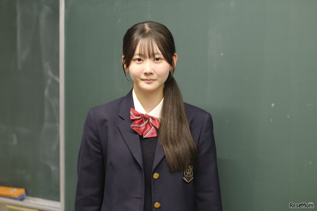 取材に応じてくれた数野なみさん