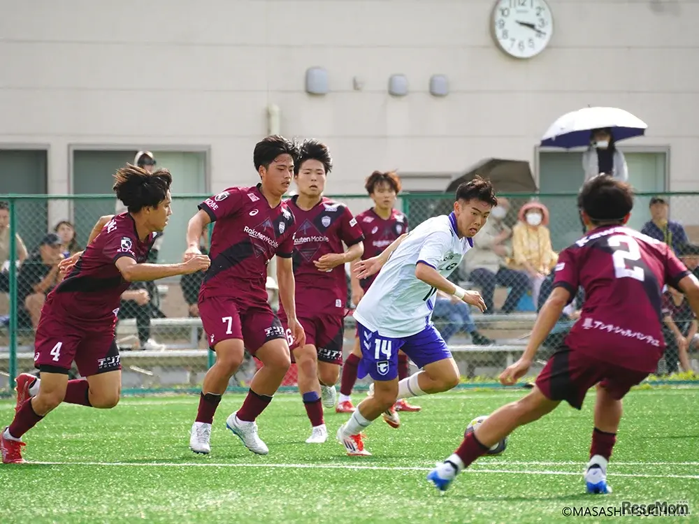 高円宮杯 JFA U-18 サッカープレミアリーグのイメージ