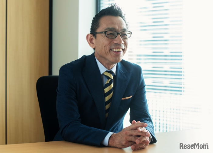 医系専門予備校メディカルラボ本部教務統括・可児良友氏