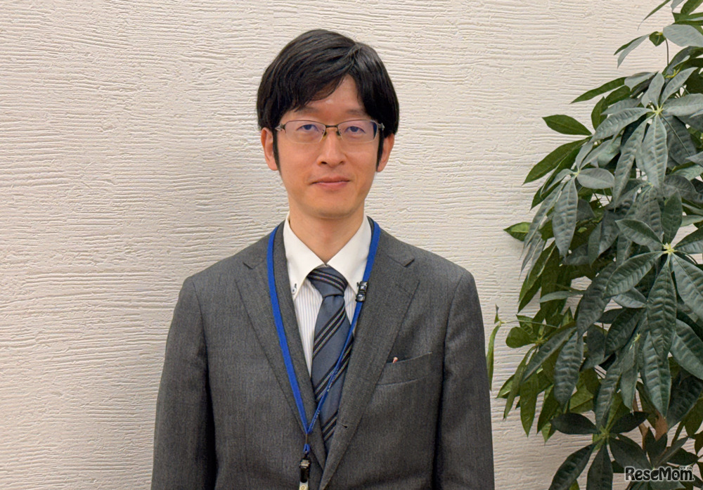 河合塾進学研究社 首都圏Wings事業部 ブロック長 斎藤北斗氏