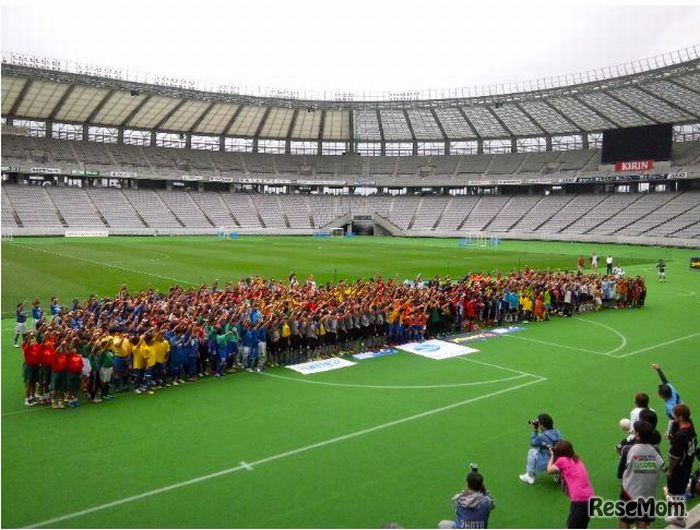 第8回コパジーコキッズフットサル