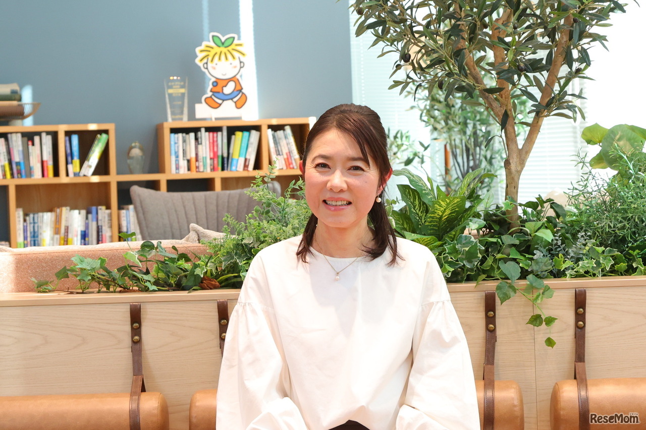 東雲教室の岩本薫先生