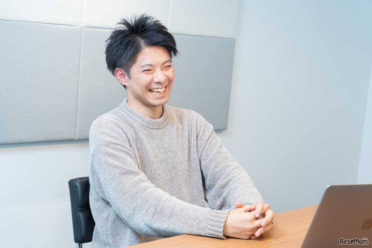 「オンラインでの学びは、長い医師人生に必要な『自ら課題を見つけ、解決する力』を養うきっかけにもなる」と語る樋口氏