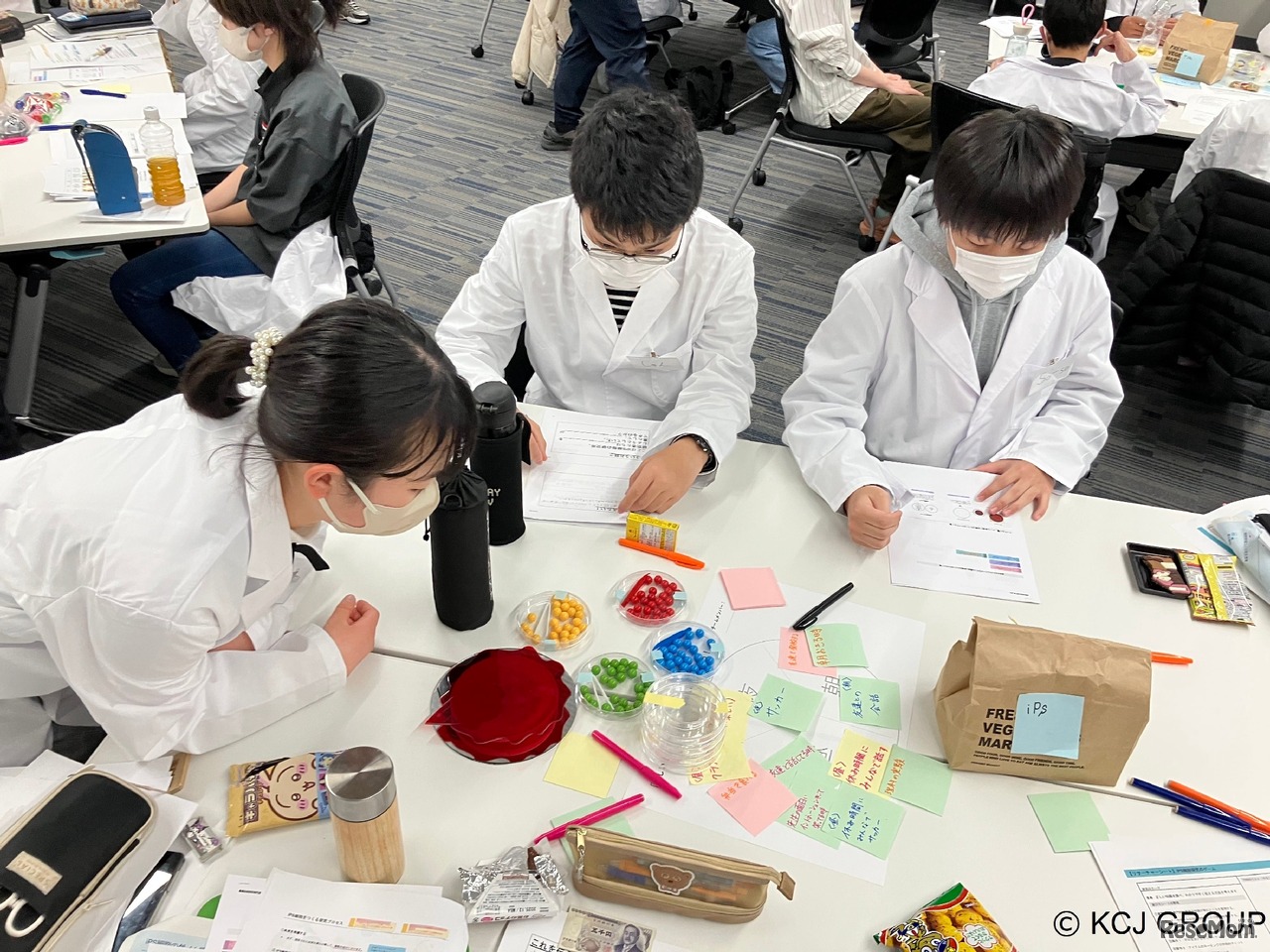 2025年3月実施のようす