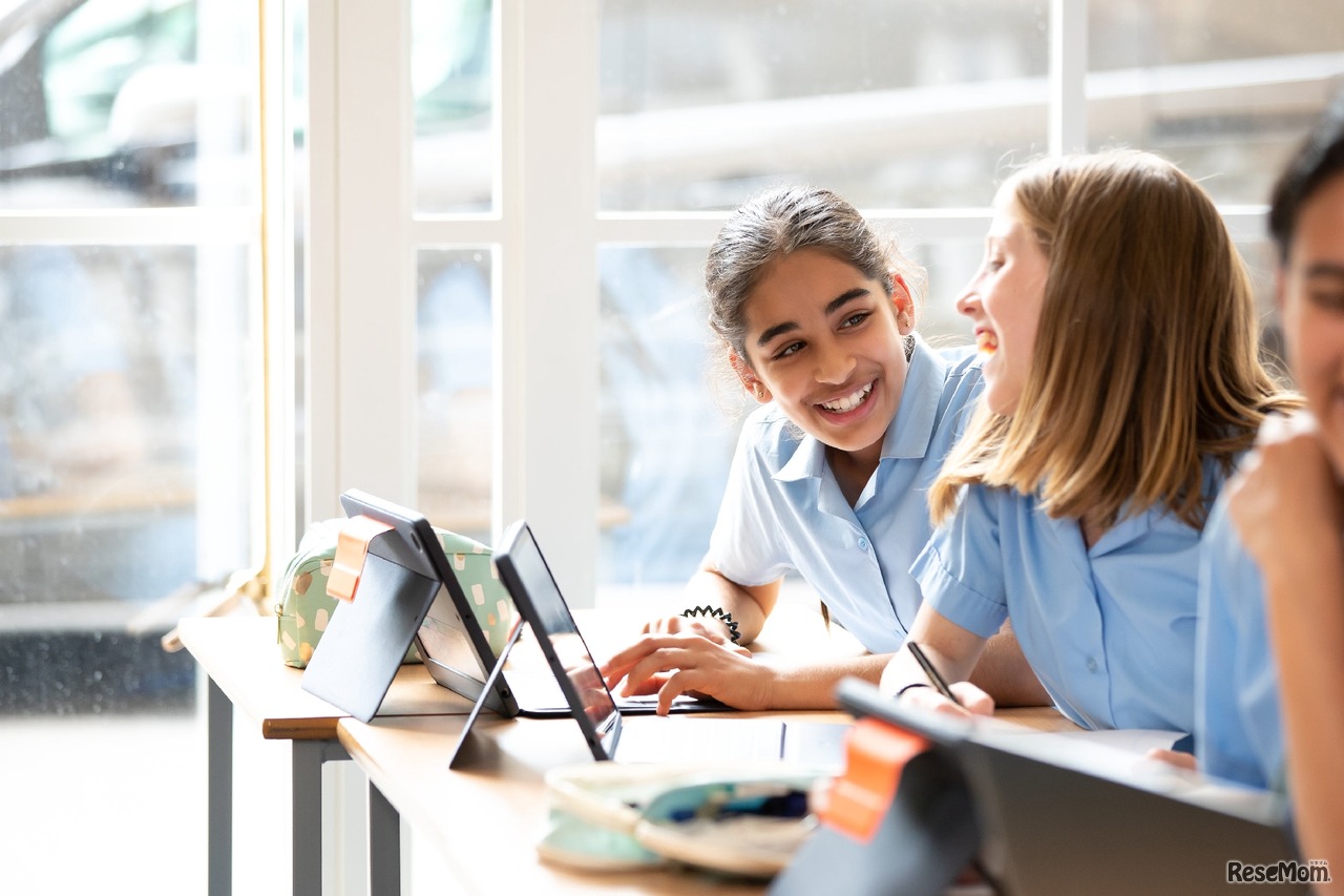 英国インターナショナルスクール「NLCS」