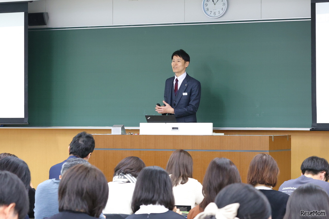 駿台予備学校 医学部専門校舎・市谷校舎 板井敬氏