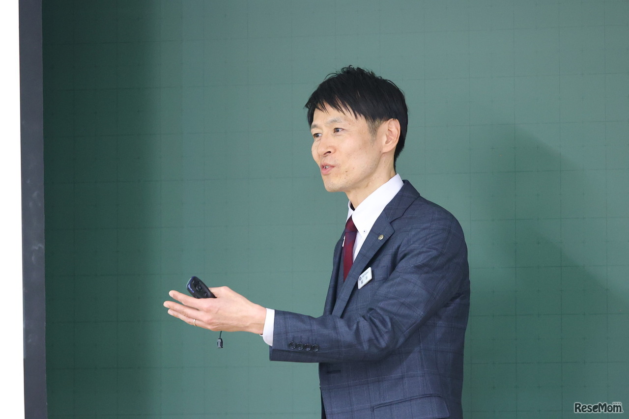 駿台予備学校 医学部専門校舎・市谷校舎 板井敬氏