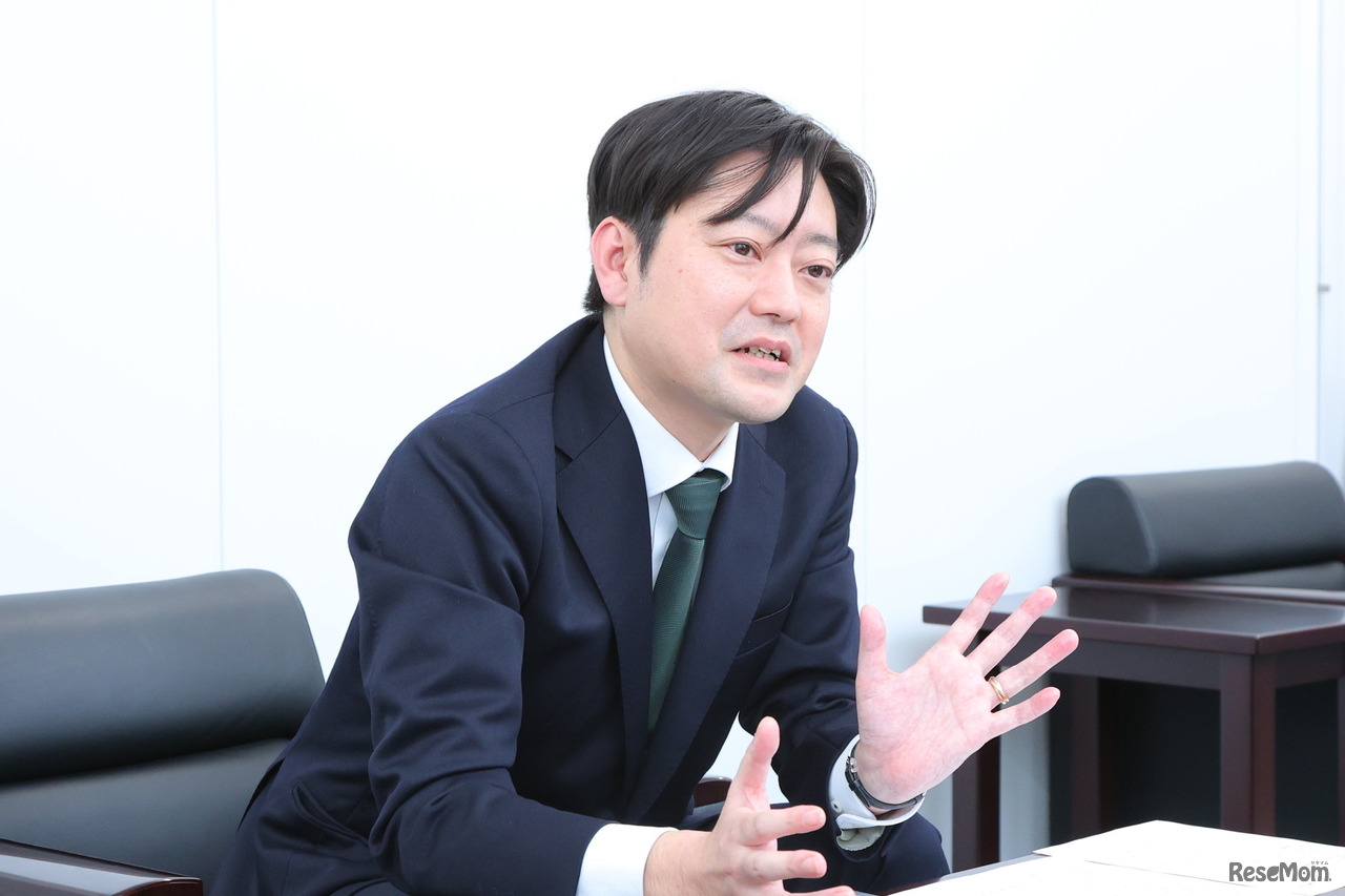 河合塾マナビス東大専門館塾長 藤吉俊介氏