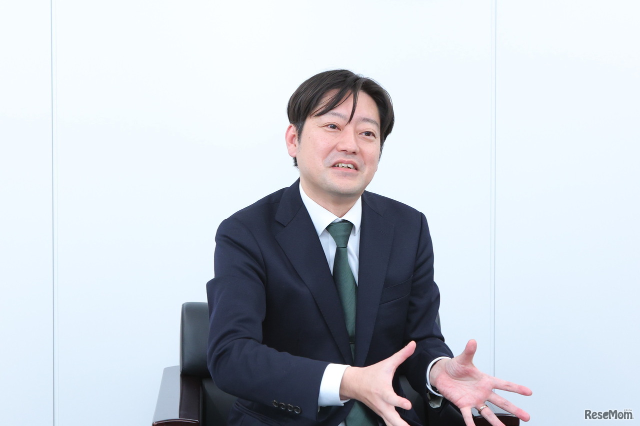 河合塾マナビス東大専門館塾長 藤吉俊介氏