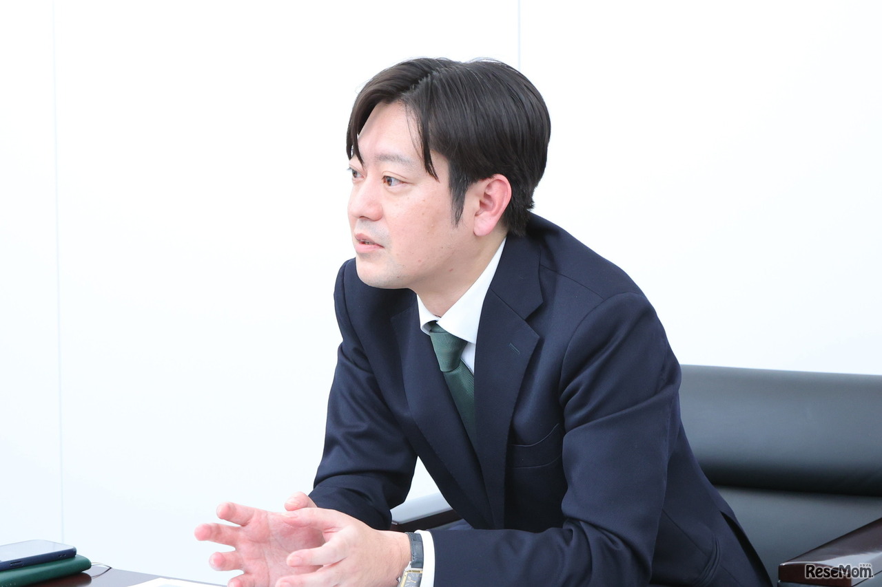 河合塾マナビス東大専門館塾長 藤吉俊介氏