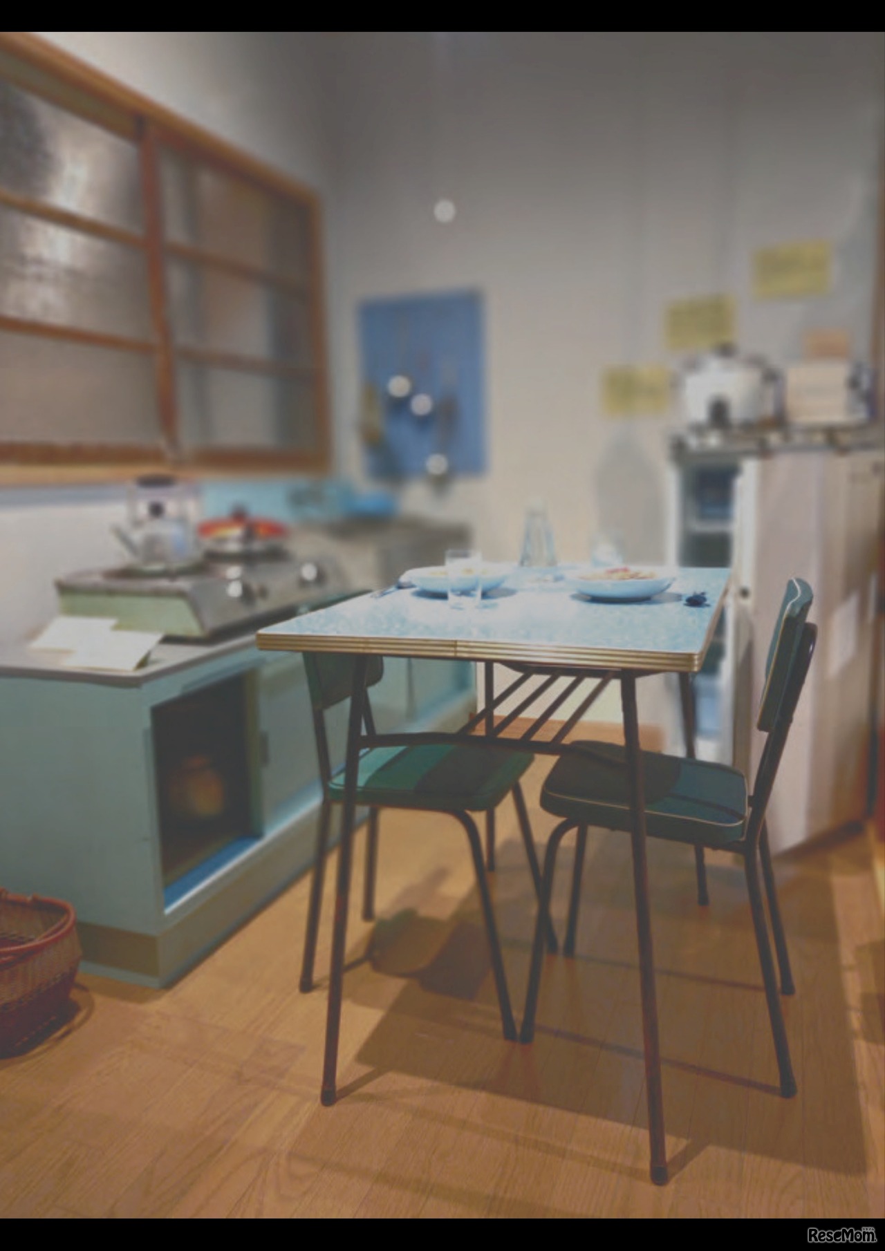 むかしのくらしと道具展