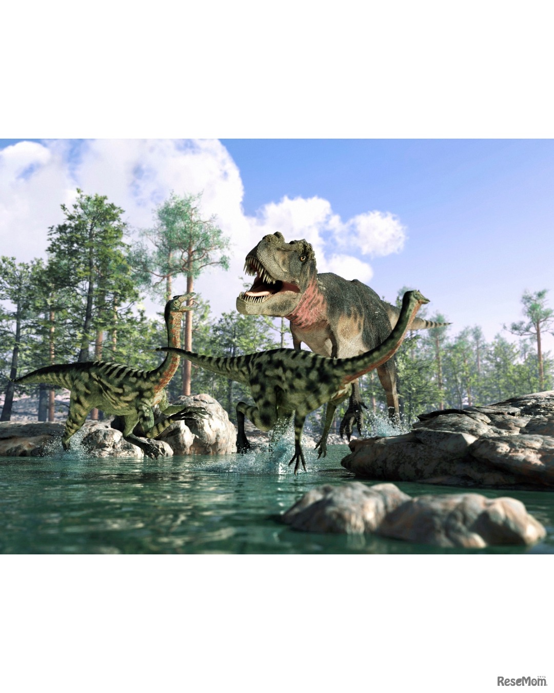 ヒューマンキャンパス高等学校・ヒューマンキャンパスのぞみ高等学校「恐竜専攻」