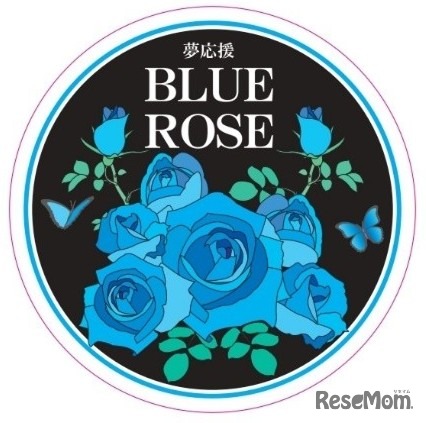 「夢応援・合格きっぷ」乗車券イメージ