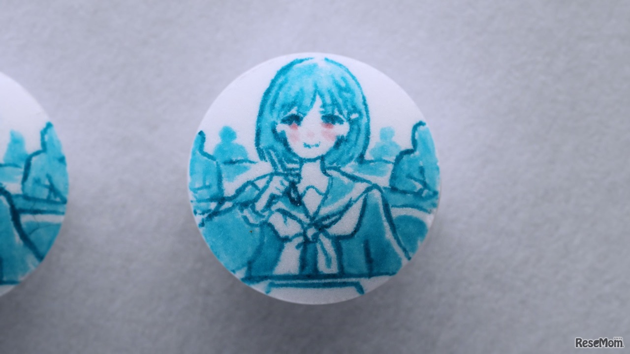 受験生応援シリーズ第4弾「ラムネアニメ」