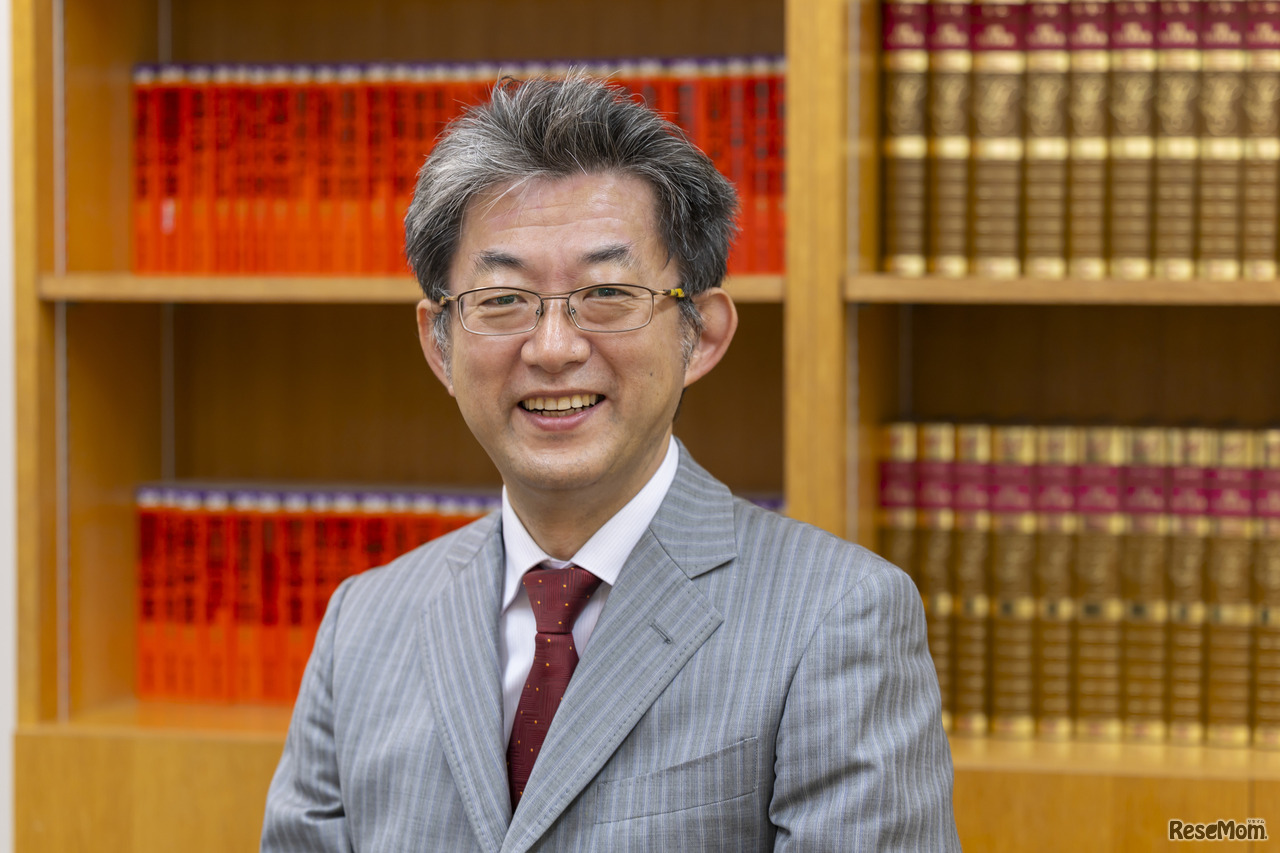 医学部進学予備校メビオ校舎責任者の高橋元氏