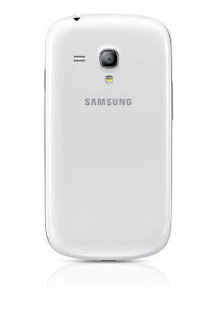 「GALAXY SIII mini」