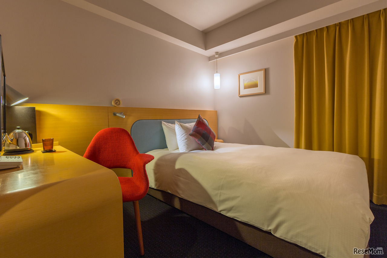 ホテルリソルトリニティ札幌　デラックスシングル