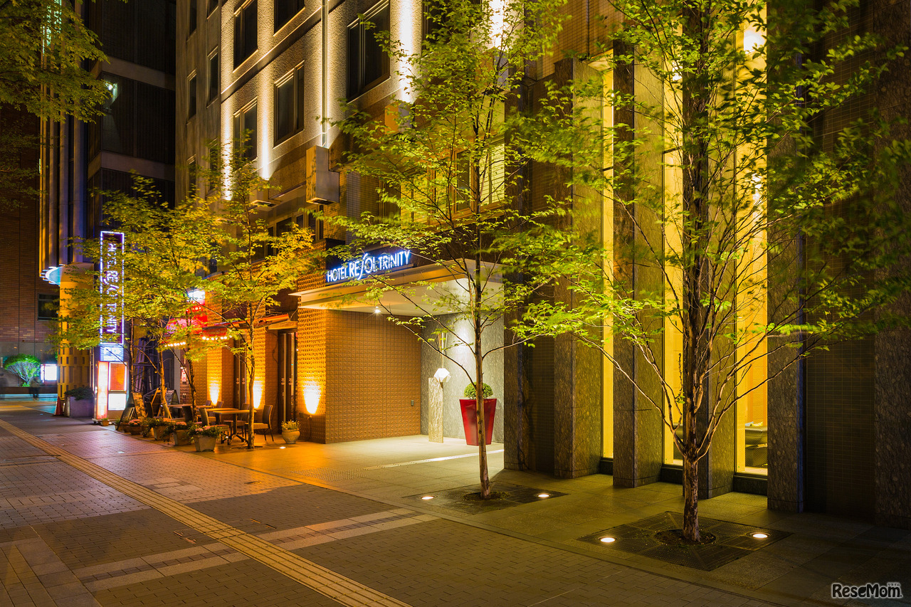 ホテルリソルトリニティ札幌