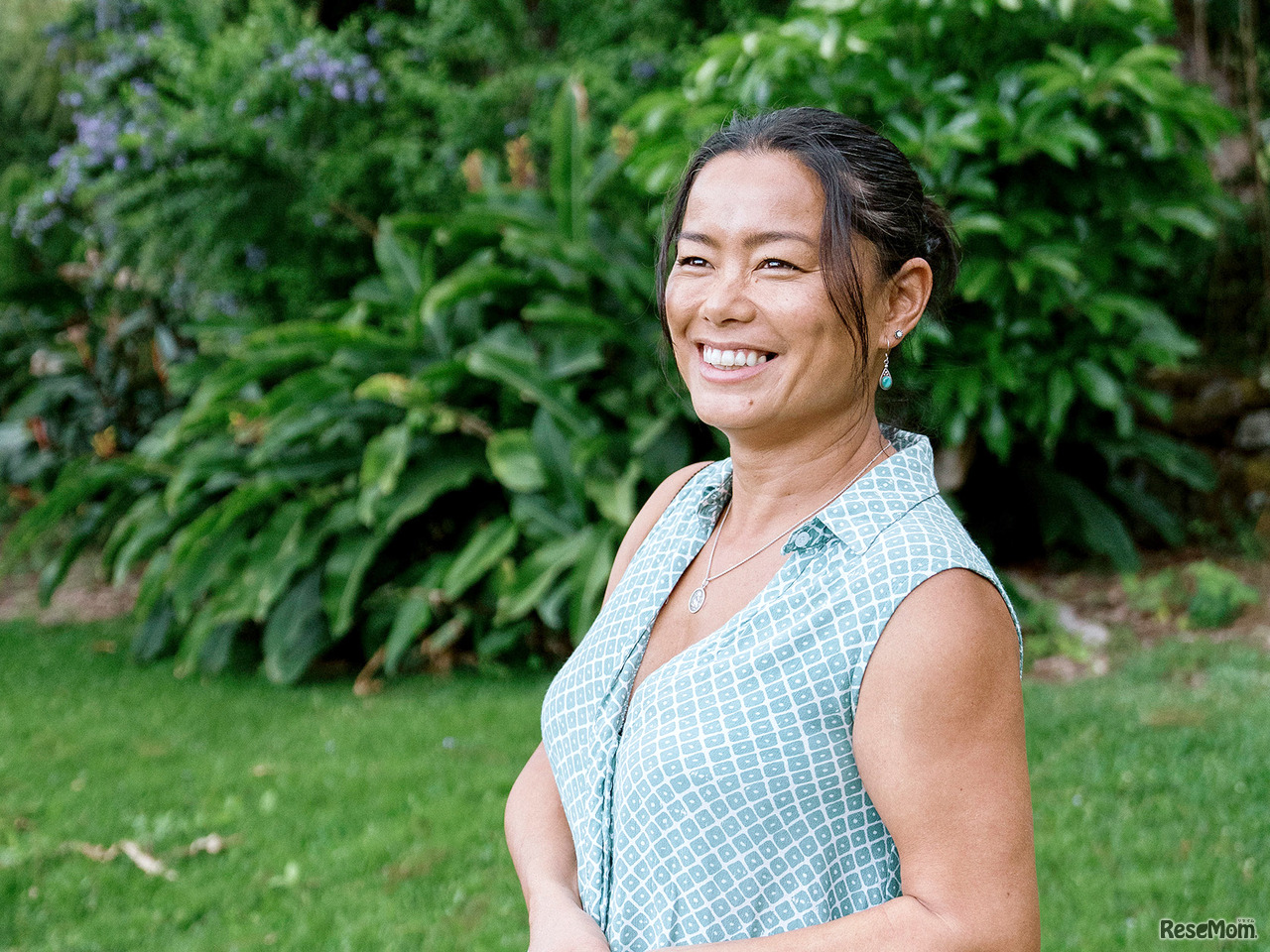 プログラムディレクターのジュリー・ロジャース氏