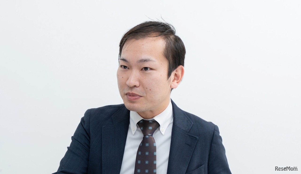 羽鳥愛礼氏：河合塾麹町校 チーフ